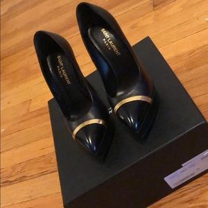 Saint Laurent Heels